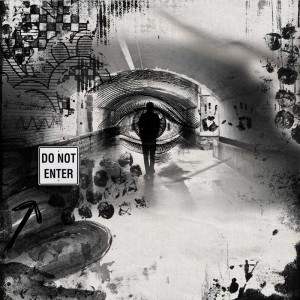 do not enter