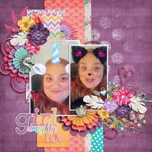 It's a unicorn, it's a cat, It's Jess!