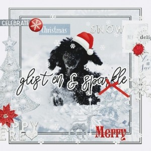 Snowy Christmas Wishes