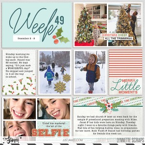 2018 Week 49 - left side