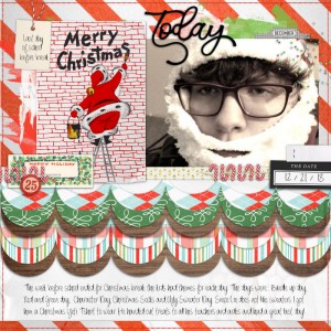 December Random Challenge