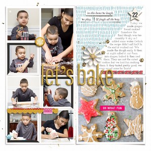 DYD- Dec 22 Lets Bake