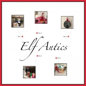 Elf Antics