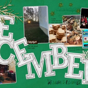 December