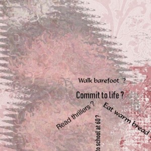 Art Journal Dec. 3