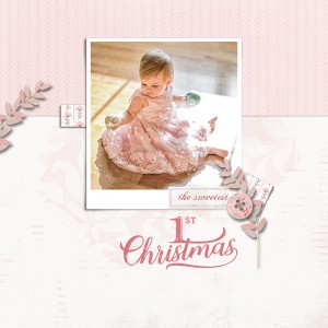 First Christmas