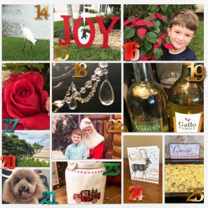 DYD 2018 Right  Side of Christmas Countdown Layout