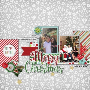 Christmas With Santa