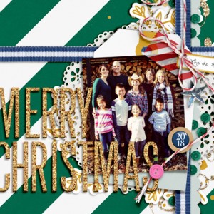 2018 Christmas Card