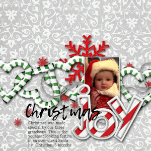 Cutest Little Santa