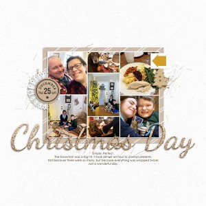 DYD2018 | Day 25 | Christmas Day