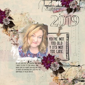 2019 - Just Me!