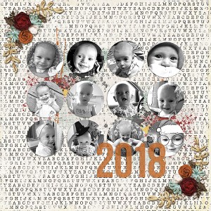 A Year of Eleanor