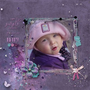 I-pin-purple