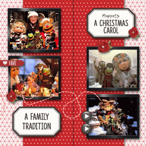Family Muppet Movie
