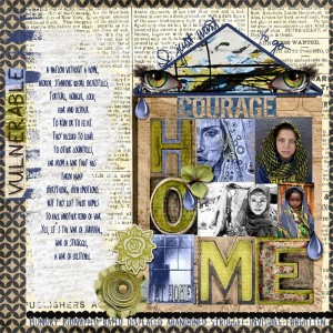 HOME: I just want to go