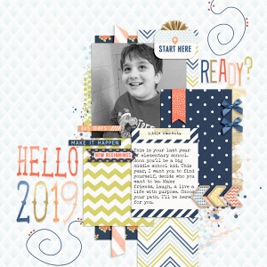 Hello 2019!