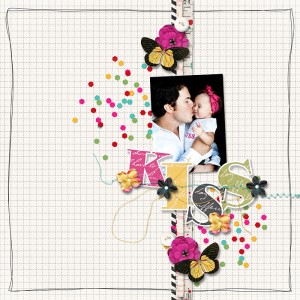 Kiss For A Princess