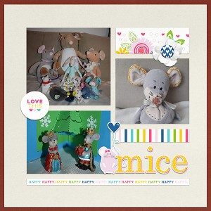 Mice - Photography Challenge