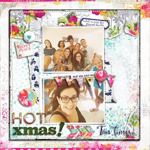 hot xmas
