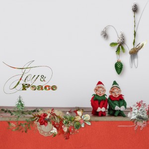 Joy and peace