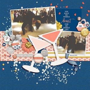 Lucky In Love