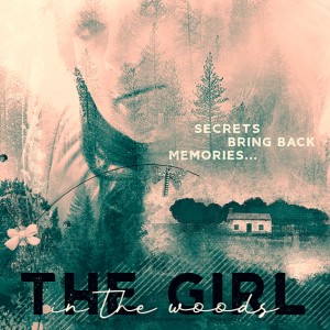 Girl in the Woods (NBK Design Technique Challenge December 2018)