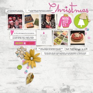 Bits of Christmas