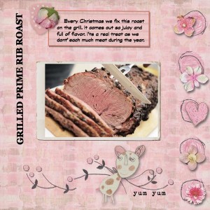 Prime Rib Roast