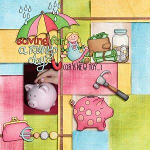 Saving for...