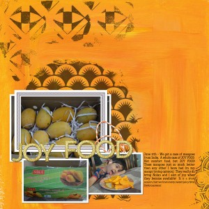 December 2018 Journal Challenge
