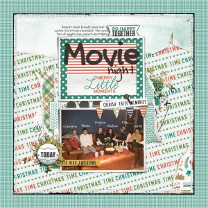 Movie Night