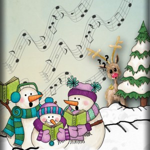 Caroling