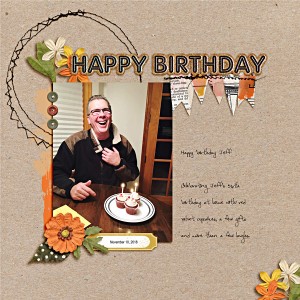 MOC Day 1--Happy Birthday