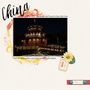MOC 01 - China