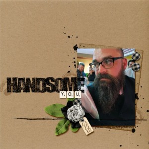 January 1 Blind Scrap