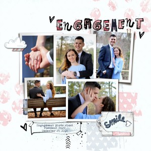 Engagement shoot  BYOC