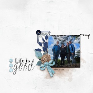 MOC7-1 Life is Good