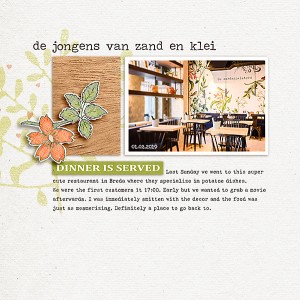 MOC19 DAY 02 | De Jongens Van Zand En Klei