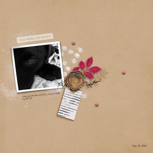Jan. 1 Blind Scrap Challenge