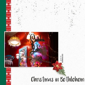 MOC 2 - Christmas in Bethlehem