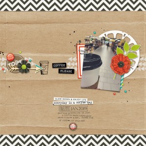 Groceries & Coffee | Jan. 2019
