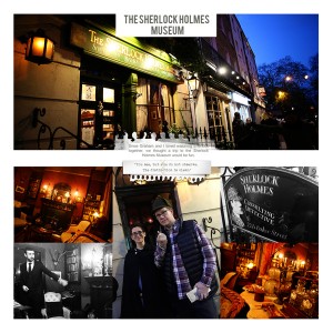 Sherlock Holmes Museum