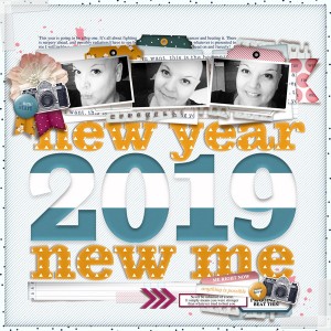 NEW ME