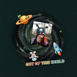 OutOfThisWorld - January 3: Grid Page