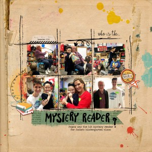 Mystery reader   MOC7-3 Grids