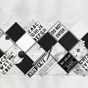 03 - Keep Out