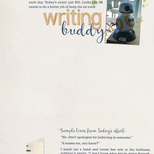 January 2: Depth of Field