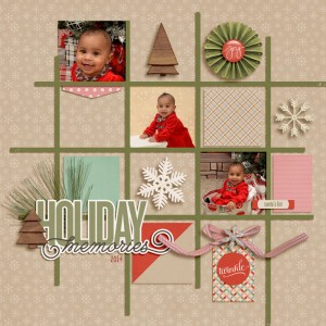 Holiday Memories