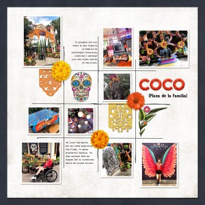 MOC Day 3:  Coco